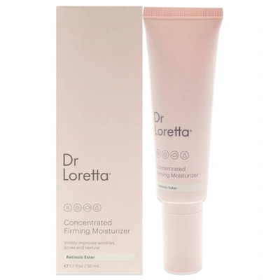 Dr. Loretta Concentrated Firming Moisturizer By  For Unisex - 1.7 oz Moisturizer In Beige