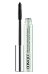 Clinique High Impact Waterproof Mascara In Black/ Brown