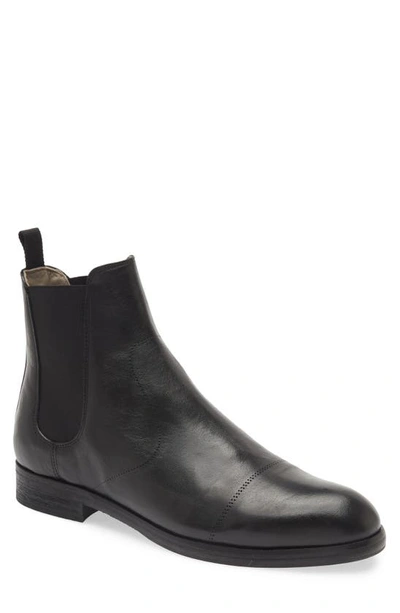 Allsaints Eli Chelsea Boot In Black