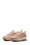 Nike Air Max 97 Sneaker In Sesame/ Hemp/ White/ Pearl