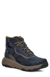 Teva Geotrecca Rp Waterproof Hiking Boot In Total Eclipse/ Adobe