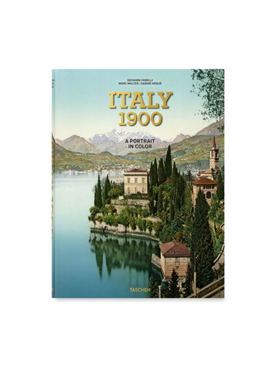 Taschen Italy 1900 In Multicolour
