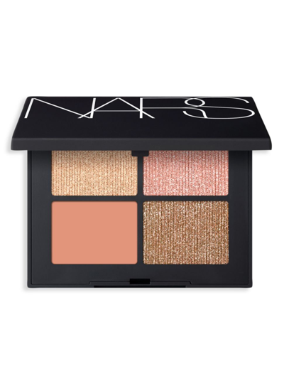 Nars Quad Eyeshadow In Orgasm