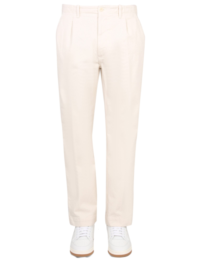 East Harbour Surplus Pants Cook In White