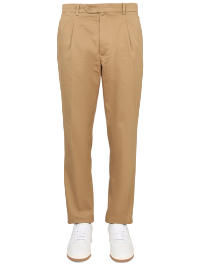 East Harbour Surplus Chino Trousers In Beige