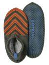 Bombas Women's Gripper Slippers In Rawmber