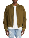 NSF MEN'S QUILTED BOMBER JACKET