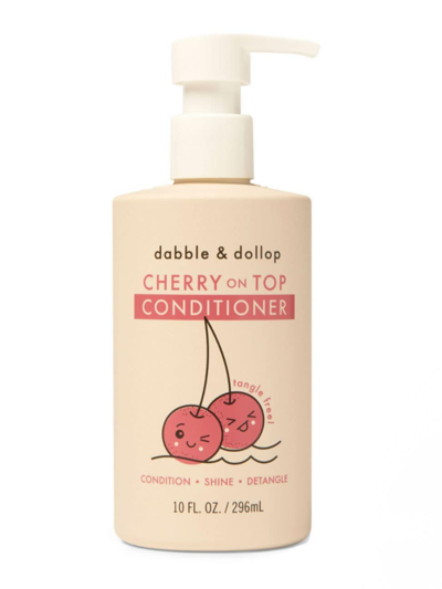 Dabble & Dollop Cherry On Top Conditioner In Light Pink