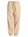 JW ANDERSON WOMEN'S DRAWCORD TRACK PANTS
