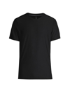 Ten Thousand Men's Sweat-wicking Versatile T-shirt In Black