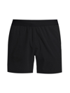 Ten Thousand Men's Interval 5" Unlined Shorts In Black