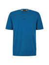 Hugo Boss Tchup T Shirt Medium Blue In Blau