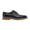 Brunello Cucinelli Scarpe Basse Bianco In Black