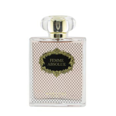 Vicky Tiel Femme Absolue /  Edp Spray 3.4 oz (100 Ml) (w) In Orange / Rose