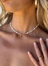 PRINCESS POLLY SANDFORD PEARL NECKLACE