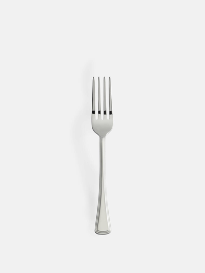 Soho Home House Salad Fork In Metallic