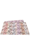Missoni Patterned Bedding Set In Neutrals