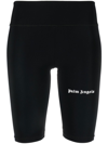 PALM ANGELS SIDE-STRIPE CYCLING SHORTS