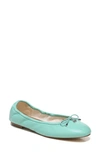 Sam Edelman Felicia Flat In Rio Blue