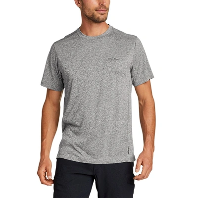 Eddie Bauer Men's Resolution Short-sleeve T-shirt In Grey