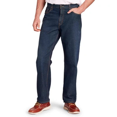Eddie Bauer Men's Authentic Jeans - Relaxed In Multi