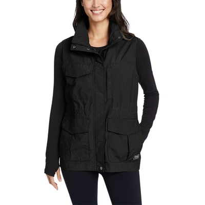 Eddie Bauer Women's Alki Vest In Black