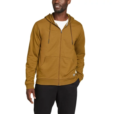 Eddie Bauer Everyday Full-zip Hoodie In Grey