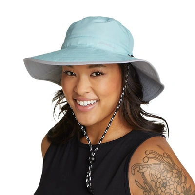 Eddie Bauer Women's Exploration Upf Wide Brim Hat In Multi