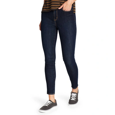 Eddie Bauer Women's Revival High-rise Skinny Jeans In Multi