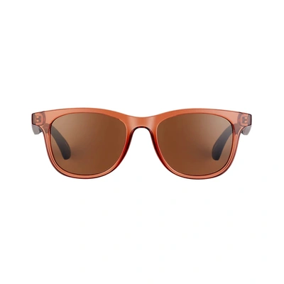 Eddie Bauer Preston Polarized Sunglasses - Small Fit In Brown