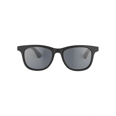Eddie Bauer Preston Polarized Sunglasses - Small Fit In Black