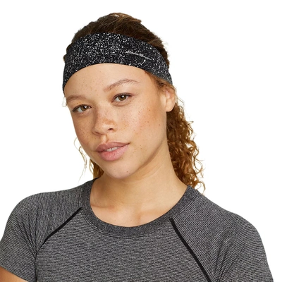 Eddie Bauer Women's Trail Reflective Headband In Black