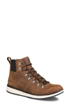 Forsake Davos High Waterproof Hiking Boot In Toffee