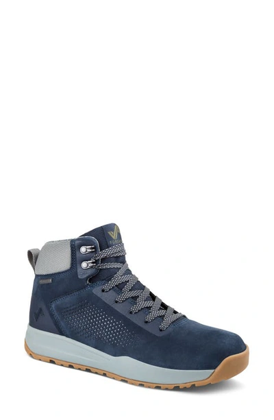 Forsake Dispatch Mid Hiking Boot In Navy