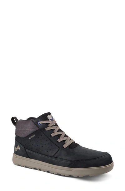 Forsake Mason Waterproof Mid Boot In Black