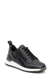 Ara Victoria Gore-tex® Waterproof Sneaker In Black