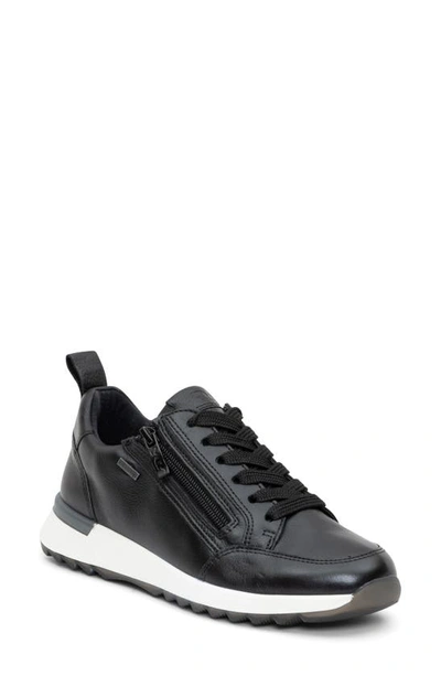 Ara Victoria Gore-tex® Waterproof Sneaker In Black