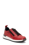 Ara Victoria Gore-tex® Waterproof Sneaker In Red