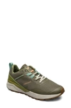 Forsake Cascade Trail Water Resistant Hiking Sneaker In Olive