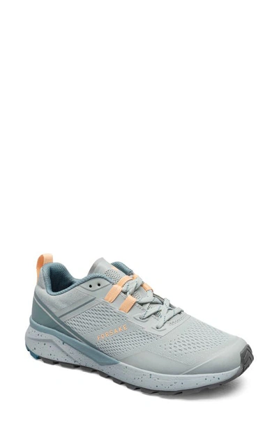 Forsake Cascade Trail Water Resistant Hiking Sneaker In Sky Blue