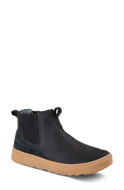 Forsake Lucie Waterproof Chelsea Boot In Black