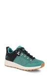 Forsake Thatcher Low Water Resistant Hiking Sneaker In Aqua