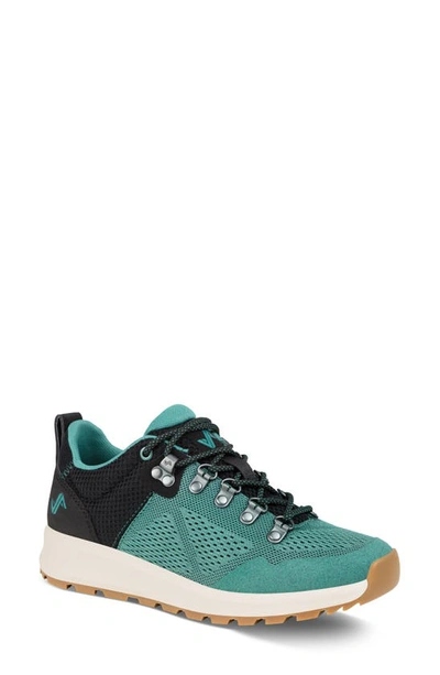 Forsake Thatcher Low Water Resistant Hiking Sneaker In Aqua