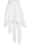 Vidakush Tinkerbell Hand Chain In Gold