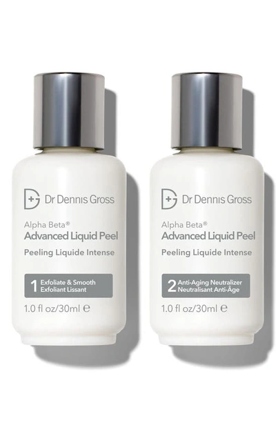 Dr. Dennis Gross Skincare Alpha Beta® Advanced Liquid Peel, 1 oz