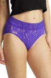 Hanky Panky French Bikini In Majestic Purple