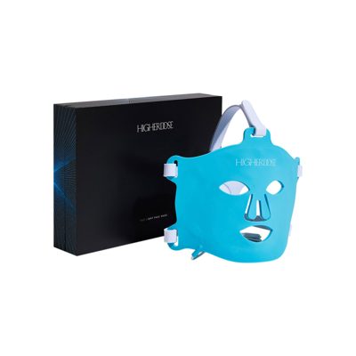 Higherdose Red Light Therapeutic Face Mask In Default Title