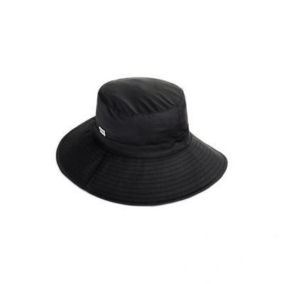 Rains Boonie Water-repellent Hat In Black