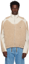 GMBH BEIGE ERCAN JACKET