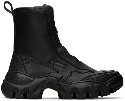 Rombaut Black Boccaccio Ii Ankle Boots